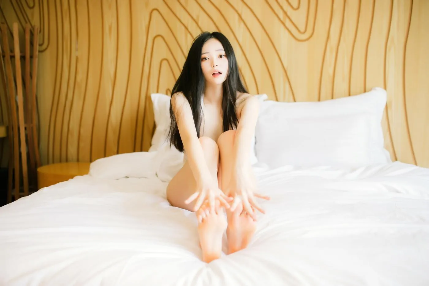BamBi밤비 – NO.72 Digital photobook – Night Rain [50P]插图8
